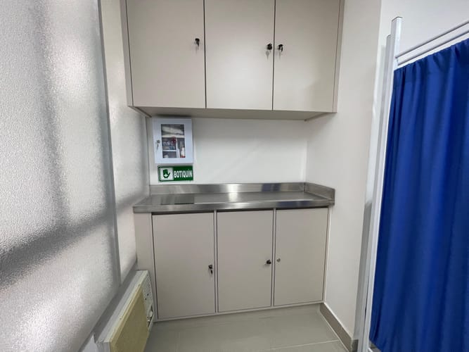 Consultorio en arriendo en Belén, Medellín, 14 m² · foto 4 de 8