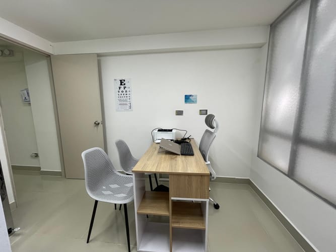 Consultorio en arriendo en Belén, Medellín, 14 m² · foto 8 de 8