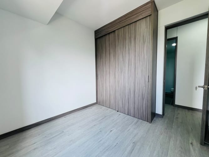 Apartamento de 3 alcobas en arriendo en Asomadera No.2, Medellín, 76 m² · foto 3 de 16