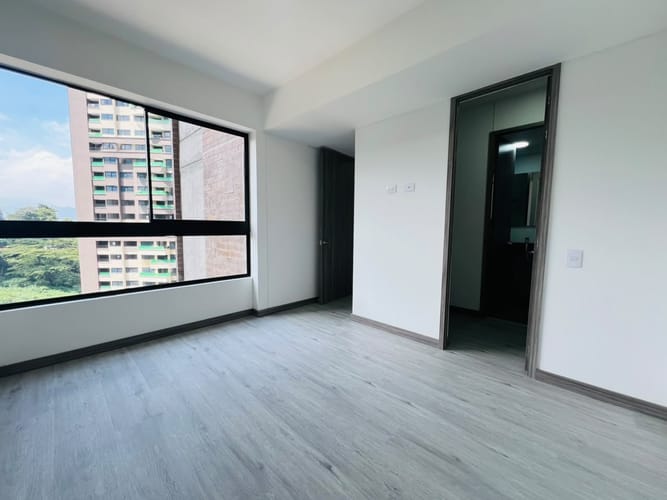 Apartamento de 3 alcobas en arriendo en Asomadera No.2, Medellín, 76 m² · foto 7 de 16