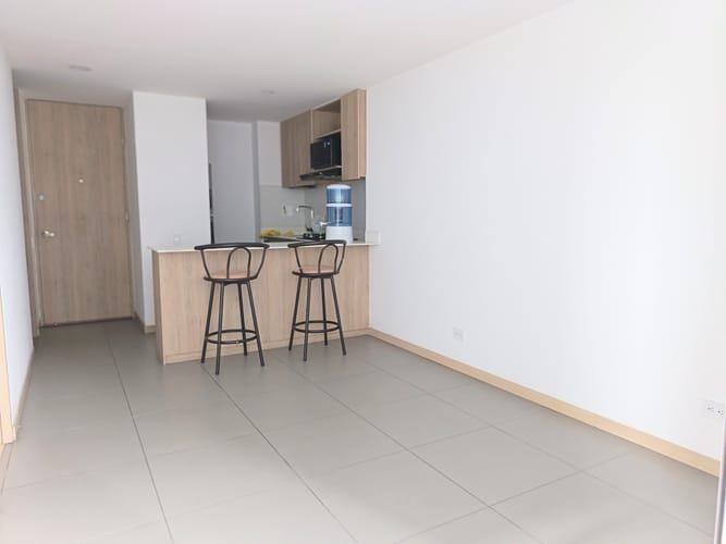 Apartamento de 1 alcoba en venta en Guayabal, Medellín, 38 m² · foto 11 de 16