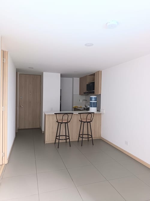 Apartamento de 1 alcoba en venta en Guayabal, Medellín, 38 m² · foto 12 de 16