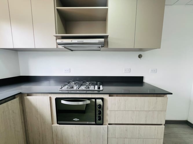 Apartamento de 3 alcobas en arriendo en Asomadera No.2, Medellín, 76 m² · foto 16 de 16