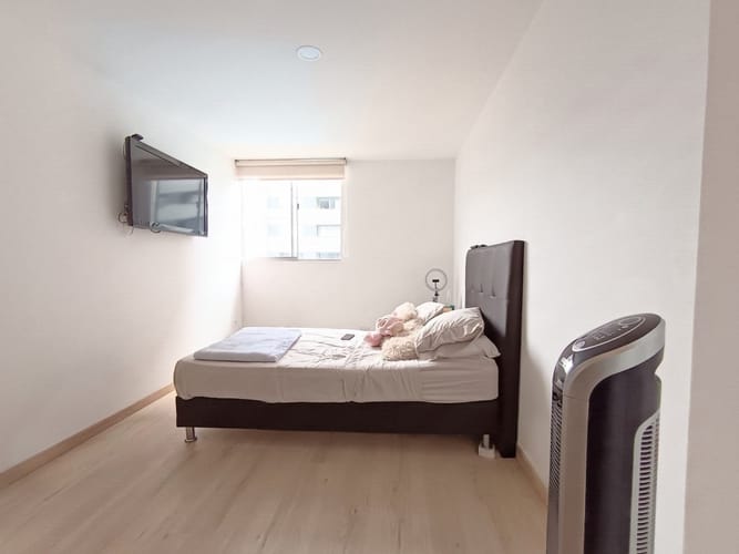 Apartamento de 1 alcoba en venta en Guayabal, Medellín, 38 m² · foto 6 de 16