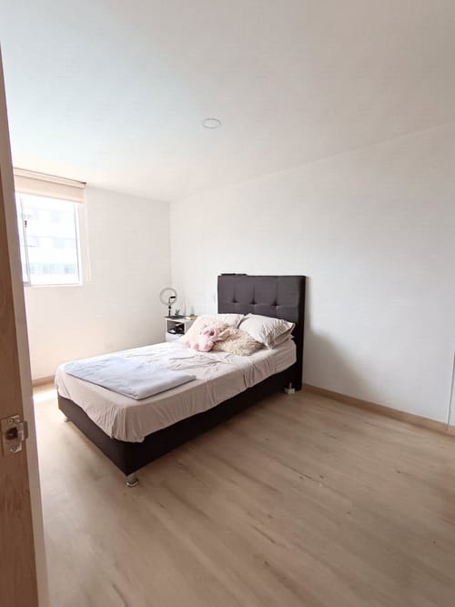 Apartamento de 1 alcoba en venta en Guayabal, Medellín, 38 m² · foto 5 de 16
