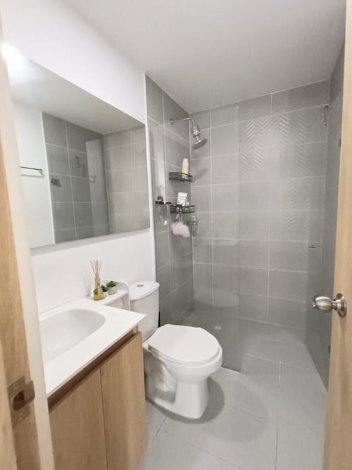 Apartamento de 1 alcoba en venta en Guayabal, Medellín, 38 m² · foto 15 de 16