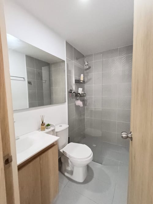Apartamento de 1 alcoba en venta en Guayabal, Medellín, 38 m² · foto 7 de 16
