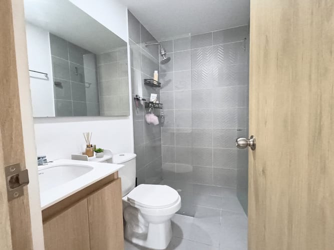 Apartamento de 1 alcoba en venta en Guayabal, Medellín, 38 m² · foto 8 de 16