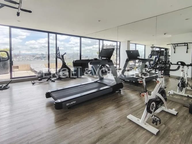 Apartamento de 3 alcobas en venta en Chicó Reservado, Bogotá, 161 m² · foto 20 de 23