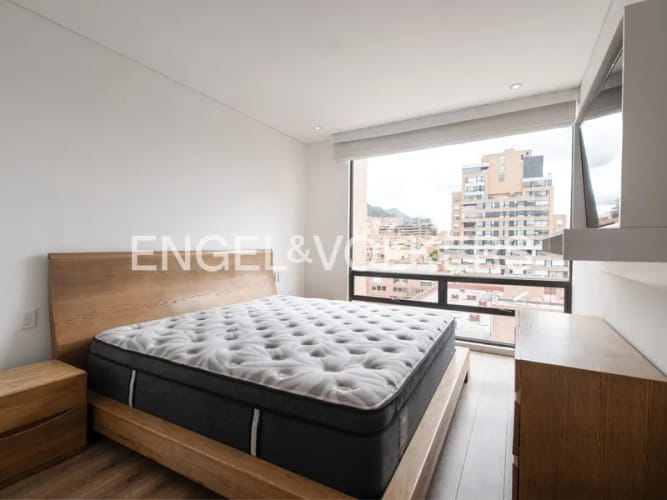 Apartamento de 3 alcobas en venta en Chicó Reservado, Bogotá, 161 m² · foto 12 de 23
