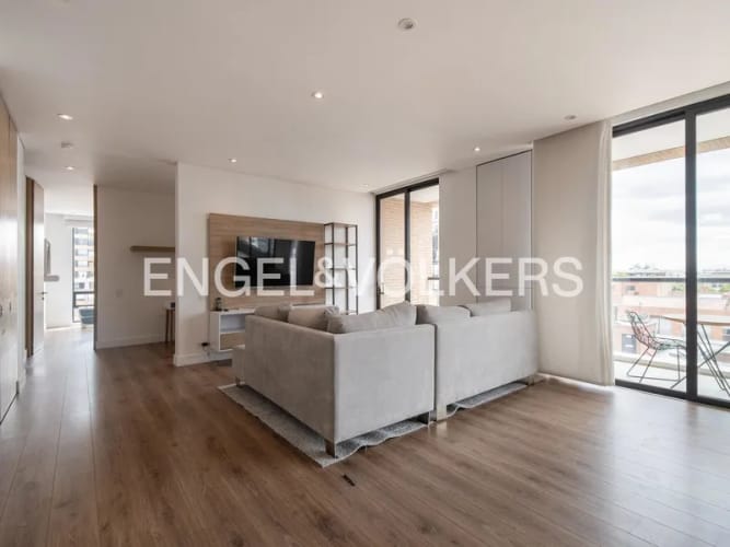 Apartamento de 3 alcobas en venta en Chicó Reservado, Bogotá, 161 m² · foto 4 de 23