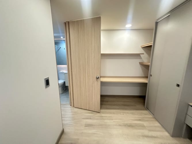 Apartamento de 1 alcoba en arriendo en Samaria, Chía, 40 m² · foto 7 de 24