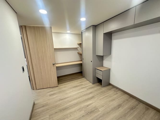 Apartamento de 1 alcoba en arriendo en Samaria, Chía, 40 m² · foto 9 de 24