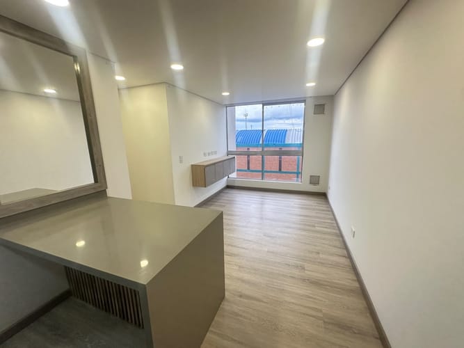 Apartamento de 1 alcoba en arriendo en Samaria, Chía, 40 m² · foto 17 de 24