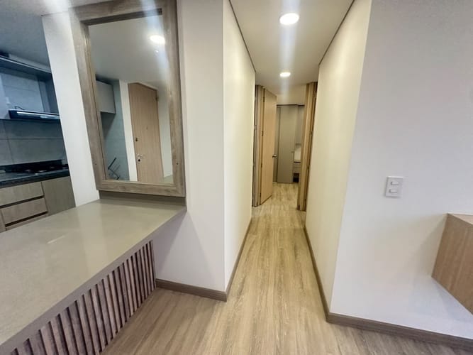 Apartamento de 1 alcoba en arriendo en Samaria, Chía, 40 m² · foto 16 de 24