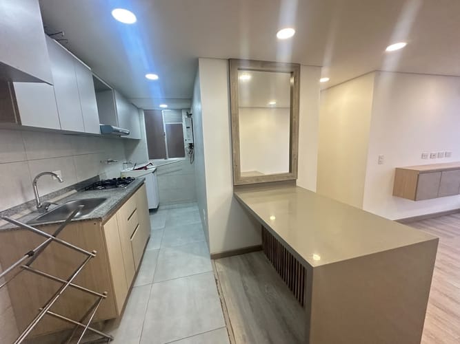Apartamento de 1 alcoba en arriendo en Samaria, Chía, 40 m² · foto 15 de 24