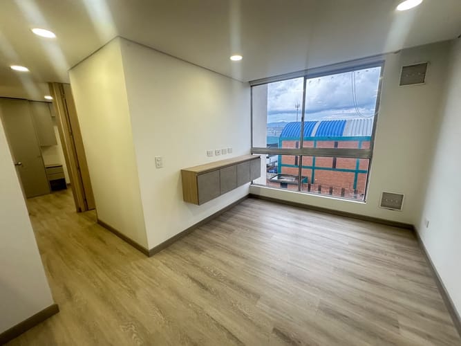 Apartamento de 1 alcoba en arriendo en Samaria, Chía, 40 m² · foto 13 de 24
