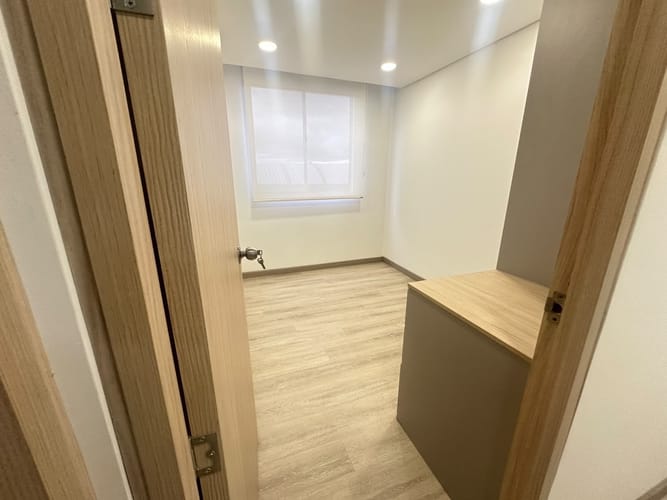 Apartamento de 1 alcoba en arriendo en Samaria, Chía, 40 m² · foto 3 de 24