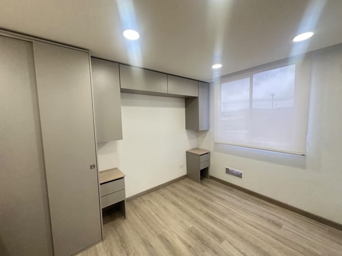 Apartamento de 1 alcoba en arriendo en Samaria, Chía, 40 m² · foto 12 de 24