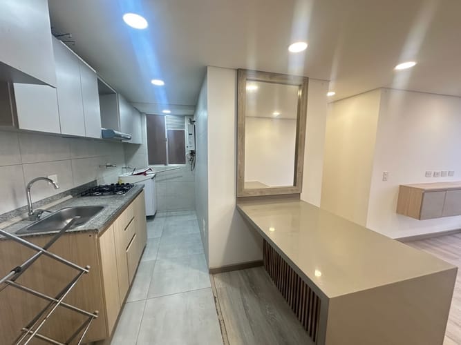 Apartamento de 1 alcoba en arriendo en Samaria, Chía, 40 m² · foto 18 de 24