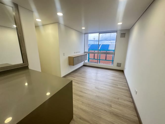Apartamento de 1 alcoba en arriendo en Samaria, Chía, 40 m² · foto 14 de 24