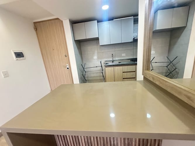Apartamento de 1 alcoba en arriendo en Samaria, Chía, 40 m² · foto 2 de 24