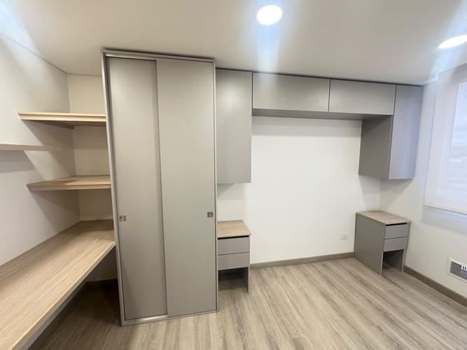 Apartamento de 1 alcoba en arriendo en Samaria, Chía, 40 m² · foto 10 de 24