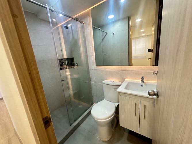 Apartamento de 1 alcoba en arriendo en Samaria, Chía, 40 m² · foto 4 de 24
