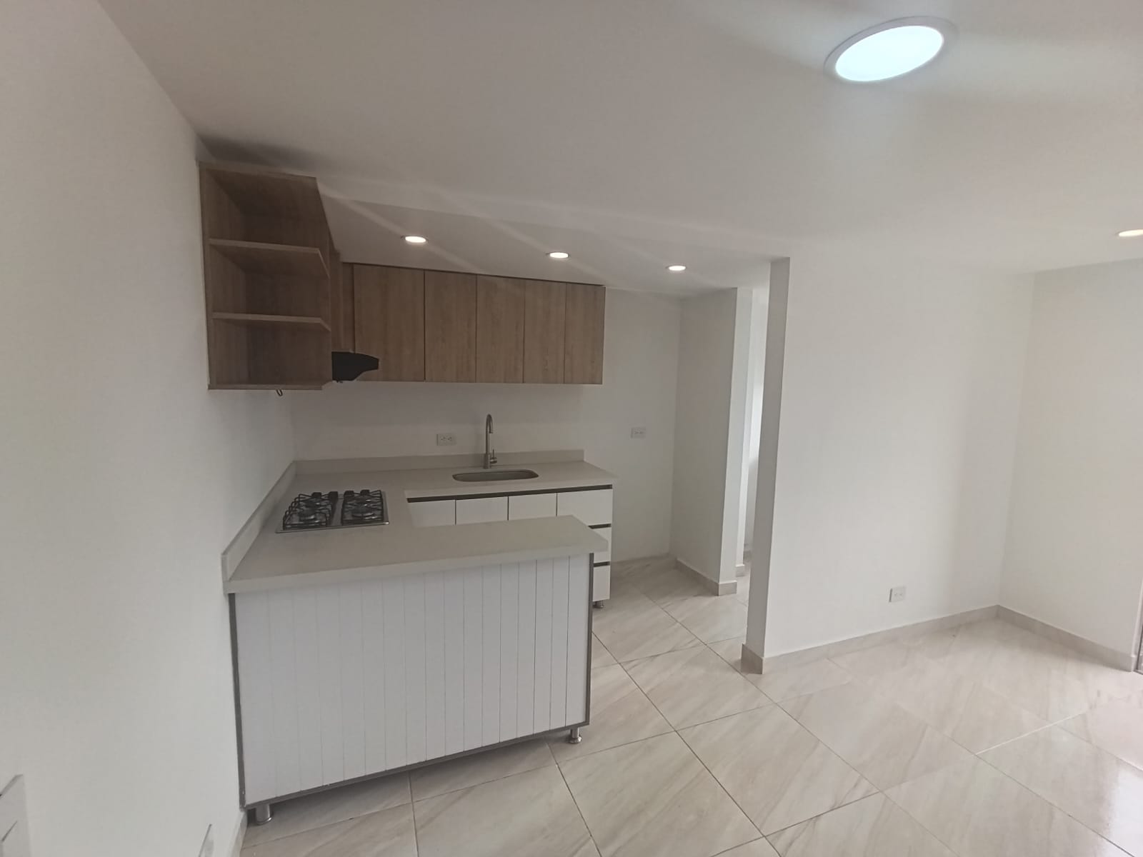 Apartamento en Arriendo en Bucaros, Bello