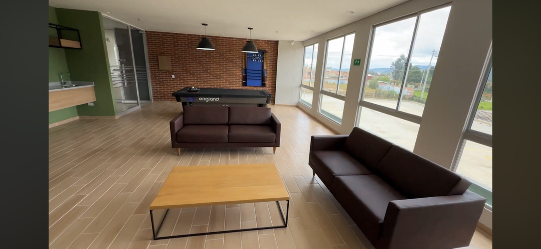Apartamento de 1 alcoba en arriendo en Samaria, Chía, 40 m² · foto 22 de 24