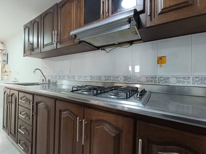 Apartamento de 2 alcobas en arriendo en El Poblado, Envigado, 72 m² · foto 4 de 18