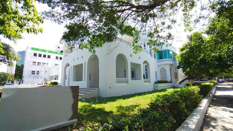 Casa de 17 alcobas en venta en El Prado, Barranquilla, 745 m² · foto 23 de 24