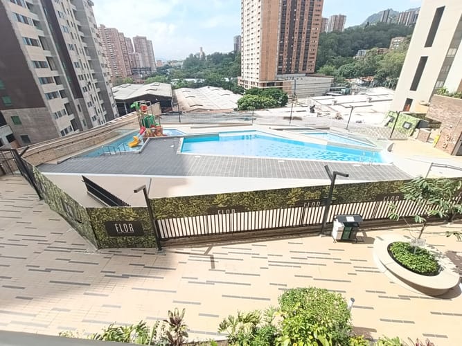Apartamento de 3 alcobas en arriendo en Bucaros, Bello, 65 m² · foto 15 de 16
