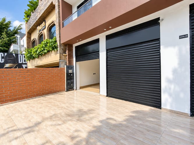 Local en arriendo en La Castellana, Medellín, 45 m² · foto 7 de 8