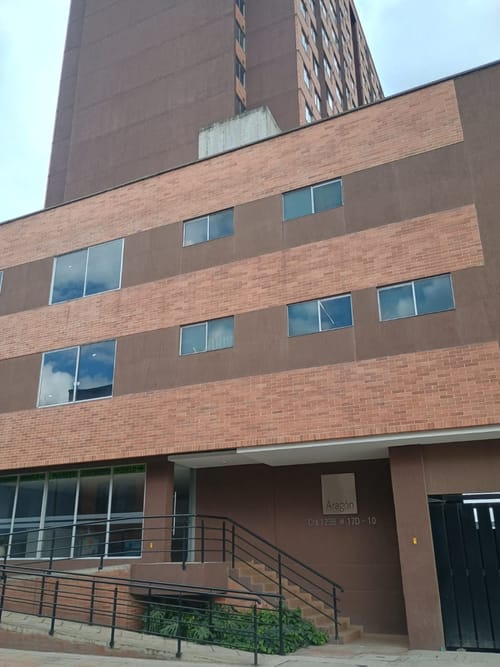 Apartamento de 2 alcobas en arriendo en Jerico, Bogotá, 42 m² · foto 5 de 16