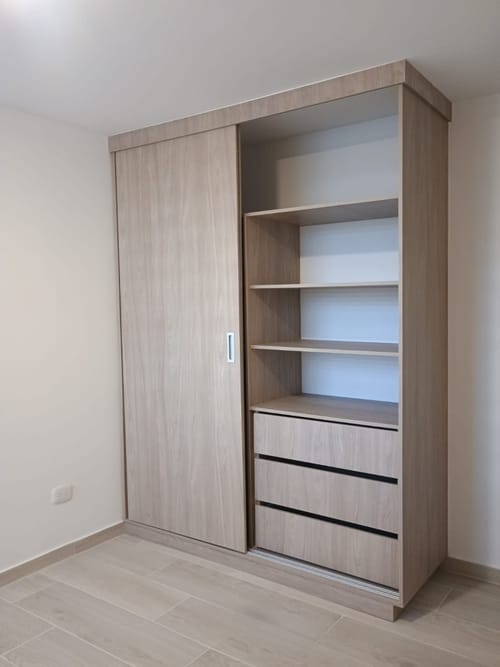 Apartamento de 2 alcobas en arriendo en Jerico, Bogotá, 42 m² · foto 11 de 16