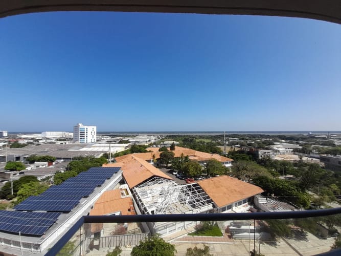 Apartamento de 4 alcobas en arriendo en Bellavista, Barranquilla, 100 m² · foto 3 de 24