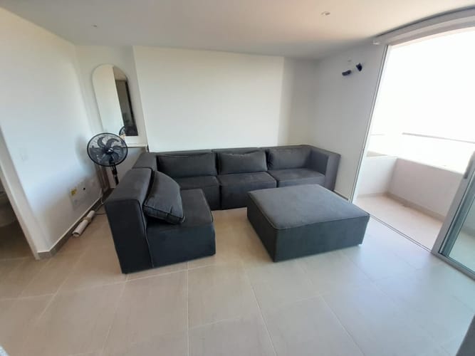 Apartamento de 4 alcobas en arriendo en Bellavista, Barranquilla, 100 m² · foto 8 de 24
