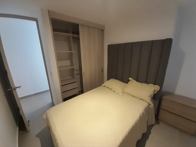 Apartamento de 4 alcobas en arriendo en Bellavista, Barranquilla, 100 m² · foto 9 de 24