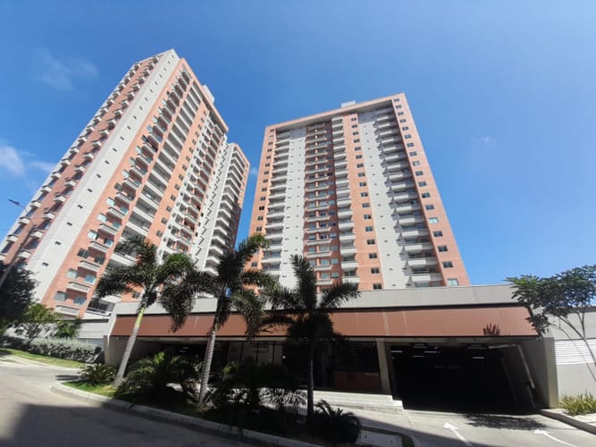 Apartamento de 4 alcobas en arriendo en Bellavista, Barranquilla, 100 m² · foto 10 de 24