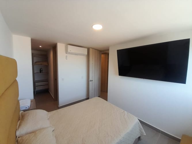 Apartamento de 4 alcobas en arriendo en Bellavista, Barranquilla, 100 m² · foto 11 de 24