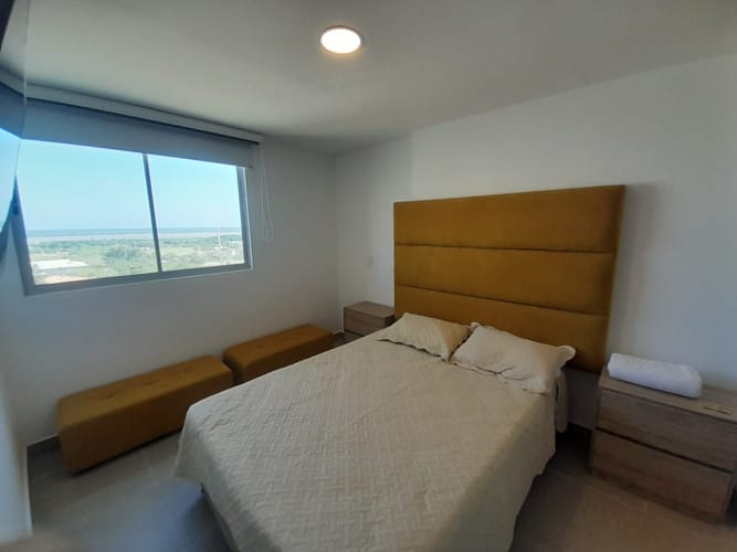 Apartamento de 4 alcobas en arriendo en Bellavista, Barranquilla, 100 m² · foto 15 de 24