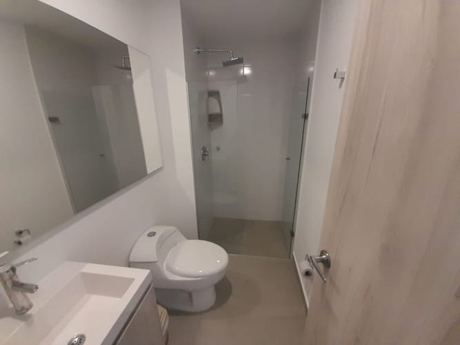 Apartamento de 4 alcobas en arriendo en Bellavista, Barranquilla, 100 m² · foto 16 de 24