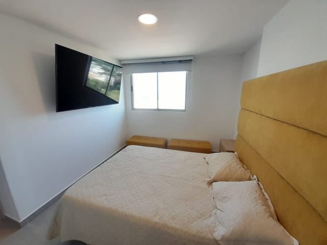 Apartamento de 4 alcobas en arriendo en Bellavista, Barranquilla, 100 m² · foto 17 de 24