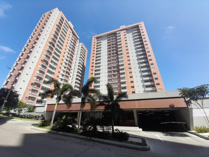 Apartamento de 4 alcobas en arriendo en Bellavista, Barranquilla, 100 m² · foto 18 de 24