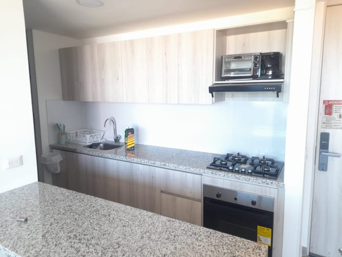 Apartamento de 4 alcobas en arriendo en Bellavista, Barranquilla, 100 m² · foto 21 de 24