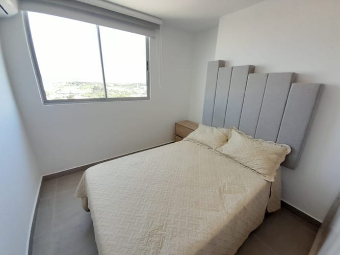 Apartamento de 4 alcobas en arriendo en Bellavista, Barranquilla, 100 m² · foto 23 de 24