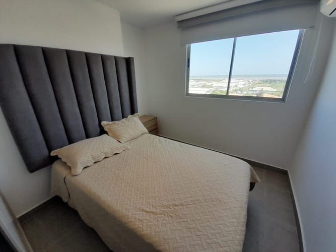 Apartamento de 4 alcobas en arriendo en Bellavista, Barranquilla, 100 m² · foto 24 de 24