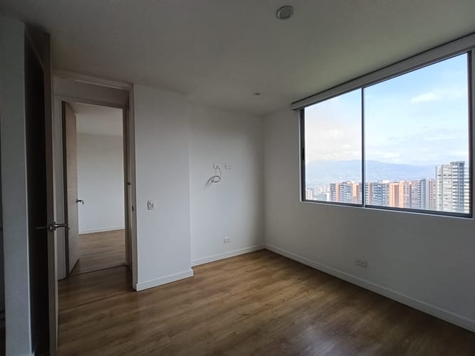 Apartamento de 2 alcobas en arriendo en Loma Del Esmeraldal, Envigado, 78 m² · foto 11 de 20