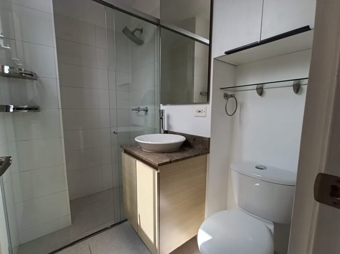 Apartamento de 2 alcobas en arriendo en Loma Del Esmeraldal, Envigado, 78 m² · foto 14 de 20